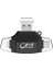 Bs 4'ü 1 Arada Cep Telefonu Kart Okuyucu Type - C USB Konektörü Otg Hub Adaptörü Tf Kartı (Yurt Dışından) 1