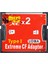Çift Micro Sd Sdhc Sdxc Tf - Cf Kart Tutucu Microsd Kart Adaptörü Okuyucu - Kompakt Tip I Flash Kart Okuyucu Stil: Çift Tf - Cf (Yurt Dışından) 1