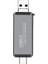 Taşınabilir Otg Çok Fonksiyonlu Kart Okuyucu Micro - USB 3.0 Type - C Tf Sd Kart Adaptörü (Yurt Dışından) 4