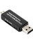 Çok Işlevli Otg Hafıza Kartı Okuyucu Mikro Sd/sd Kart//usb USB Telefon Kartı Okuyucu Tf Yüksek Hızlı 2.0 (Yurt Dışından) 5