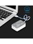 USB 3.0 Kart Okuyucu ve 3 Bağlantı Noktalı USB Hub Yüksek Hızlı Harici Bellek Kartı Okuyucu (Ms, Micro Sd,sd/mmc,m2,tf Card) (Yurt Dışından) 2