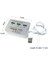 USB 3.0 Kart Okuyucu ve 3 Bağlantı Noktalı USB Hub Yüksek Hızlı Harici Bellek Kartı Okuyucu (Ms, Micro Sd,sd/mmc,m2,tf Card) (Yurt Dışından) 4