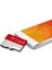 16GB 32GB 64GB 128GB Yüksek Hızlı Mikro Güvenli Dijital Hafıza Kartı - Turuncu (Yurt Dışından) 3