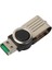 2 In 1 USB Otg Kart Okuyucu Mikro - USB Otg Tf Sd Hafıza Kartı Okuyucu Adaptörü Akıllı Telefon Parçaları (Yurt Dışından) 3