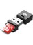 Kawau C292 Mikro Sd Kart Okuyucu USB 2.0 Mini Adaptör, Tf Kart Yuvası Maksimum Destek 128GB (Yurt Dışından) 1