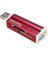 Adet Taşınabilir USB 2.0 Hepsi Bir Arada Mikro Sd M2 Tf Mmc Sdhc Ms Hafıza Kartı Okuyucu Yeni - Kırmızı (Yurt Dışından) 4