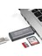 2ın1 USB 3.0 Kart Okuyucu Sd Tf Kart USB Mikro - Arayüz Hafıza Kartı Bilgisayar Telefonu İçin Anlık Okuma Adaptörü (Yurt Dışından) 4
