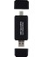 Android Cihazlar İçin 3'ü 1 Arada Kart Okuyucu Çok Işlevli Kart Okuyucu USB 2.0 Cep Telefonu Otg Kart Okuyucu Yüksek Hızlı Dönüştürücü (Yurt Dışından) 1