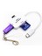 Otg USB 3.1 Tip C - USB 2.0 Hub Micro - Sd Tf Kart Adaptörü Okuyucu Combo Splitter (Yurt Dışından) 3