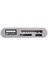 3IN1TYPE C USB - C USB 2.0 Tf Mikro Sd Otg Kart Okuyucu Macbook Telefon Tablet Beyaz (Yurt Dışından) 4