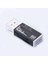 Te Sy - 638 Alüminyum Alaşımlı Kart Okuyucu USB 2.0 Metal Çakmak Kart Okuyucu (Yurt Dışından) 1