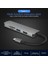 5'i 1 Arada USB 3.0 Dört Bağlantı Noktalı Mikro Adaptör Hub Kart Okuyucu Mikro USB Otg Combo (Yurt Dışından) 4
