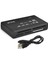 Hepsi Bir Arada USB 2.0 Mikro Güvenli Dijital Tf Cf Mmc Kart Okuyucu Adaptörü Pc İçin (Yurt Dışından) 1