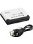 Hepsi Bir Arada USB 2.0 Mikro Güvenli Dijital Tf Cf Mmc Kart Okuyucu Adaptörü Pc İçin (Yurt Dışından) 4