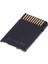 Bs Psp Memory Stick Tek Kart Tutucu Mikro Sd/Tf Kartı - Ms Adaptörü Ms Adaptörü (Yurt Dışından) 2
