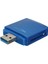 3.5'' Hepsi 1 Arada USB 2.0 Interne Carte Okuyucu 9 Pinli Memoire Sd Ms Cf Tf (Yurt Dışından) 5