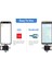 Kamera Parçaları Trail Camera Viewer Sd Tf Hafıza Kartı Okuyucu, Serigrafi Siyah (Yurt Dışından) 3