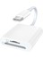 Type - C 2'si 1 Arada USB C - Tf/micro - Sd Kart Okuyucu Otg USB - C Akıllı Telefon MacBook İçin Akıllı Bellek Kartı Okuyucu Adaptörü (Yurt Dışından) 1