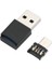 Te Mini USB 3.0 Memery Kartı Tf Micro Sd İçin Yüksek Hızlı Flash Sürücü Kart Okuyucu (Yurt Dışından) 1