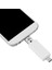 Sd Kart Okuyucu 3'ü 1 Arada USB 3.1 Tip C + Tf/micro Sd/sd İçin Mikro Bağlantı Noktası Otg Bellek Windows Xp/vısta/7/8/10 ile Uyumlu (Yurt Dışından) 4