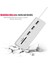 Windows 98SE/ME/2000/XP İçin USB 2.0 Hub Çok Bağlantı Noktalı Yüksek Hızlı Splitter Sd/Tf Kart Okuyucu (Yurt Dışından) 3