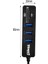 USB Hub Combo 3 Bağlantı Noktalı Yüksek Hızlı USB 2.0 Hub Ayırıcı 2'si 1 Arada Sd/Tf Kart Okuyucu (Yurt Dışından) 4