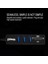 USB Hub Combo 3 Bağlantı Noktalı Yüksek Hızlı USB 2.0 Hub Ayırıcı 2'si 1 Arada Sd/Tf Kart Okuyucu (Yurt Dışından) 5