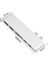 6 In 1 Type - C Hub Adaptörü Macbook Beyaz İçin 2 USB 3.0 Sd Tf Kart Okuyucu Şarjı (Yurt Dışından) 1