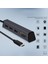 Te USB 2.0 Hub Alüminyum Çoklu Bir Arada Kart Okuyucu Hub ile Cep Telefonu Standı (Yurt Dışından) 4