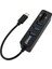 In 1 Type - C Otg USB 2.0 Hub Splitter Combo 3 Port & Sd/Tf Kart Okuyucu Adaptörü Çoklu Splitter USB - C Macbook Pc Drop Black (Yurt Dışından) 3