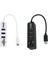 Ma Malloom 2'si 1 Arada C Tipi Kapılar Otg USB 2.0 Hub Splitter Combo 3 ve Sd / Tf Kartı (Yurt Dışından) 1