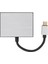 Xqd USB - C Kart Okuyucu İçin Taşınabilir USB 3.0 Yeşil Led'li 500MBS Hafıza Kartı Okuyucu (Yurt Dışından) 2