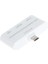 4'ü 1 Arada Mikro USB Otg Kart Okuyucu - Beyaz (Yurt Dışından) 3