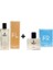 171 Edp Floral 50 ml Kadın Parfüm + 561 Edp Fresh 50 ml Erkek Parfüm Seti 1