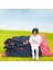 Taşınabilir Ultra Ince Katlama Kamp Mat Cep Su Geçirmez Battaniye Açık Piknik Mat Sand Beach Mat Boyutu: 70 * 110CM Kırmızı (Yurt Dışından) 4
