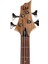 B-204 Spalted Maple Natural Bas Gitar 2