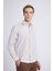 Regular Fit Bej Baskılı Gömlek 9HC022111265M 1