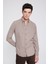 Regular Fit Vizon Düz Kışlık Gömlek 7HC02ORT13265 1