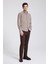 Regular Fit Vizon Düz Kışlık Gömlek 7HC02ORT13265 3