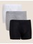 Regular Fit 3'lü Trunk Seti 1