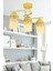 Plafonyer Modern S Model Gold Avize 2