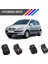 Hyundai Getz Cam Düğme Kapağı Seti 2