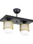 Ikili Beyaz Cam Kafes Model Modern Plafonyer Avize 1