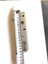 Pvc Oda Tipi Gömme Kilit 90/35MM 4