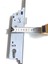 Pvc Kapı Ispanyolet Barelli 92 AKS180 cm 2