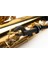 Rico Padded With Plastic Snap Hook SJA18 Alto Sax / Soprano Saksafon Askısı 2