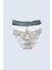 3'lü Ekonomik Paket Wild Flower 2700 Pamuklu Basic Brief Külot 1