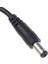 Tip -C Ila DC5521 Güç Kaynağı Adaptör Kablosu 8.4V Şarj Adaptör Kablosu Kablosu - Siyah (Yurt Dışından) 4