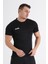Nacce 22 Antrenman T-Shirt Siyah 1