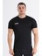 Nacce 22 Antrenman T-Shirt Siyah 2